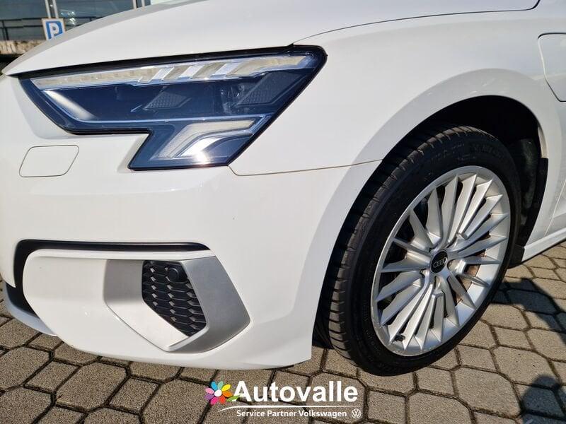 Audi A3 A3 SPB 40 TFSI e S tronic Business Advanced