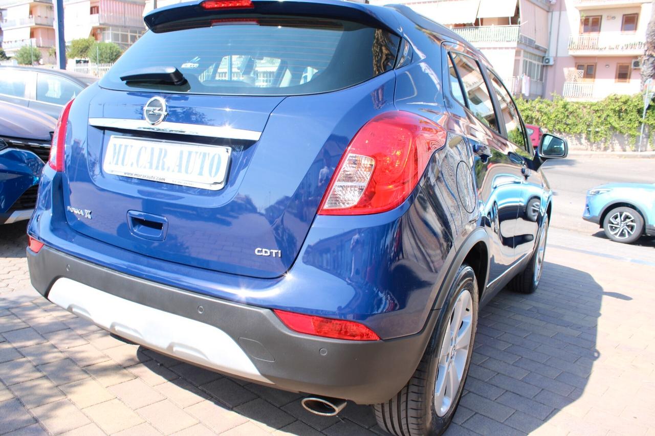 Opel Mokka X 1.6 CDTI Ecotec 4x2 Start&Stop Ultimate