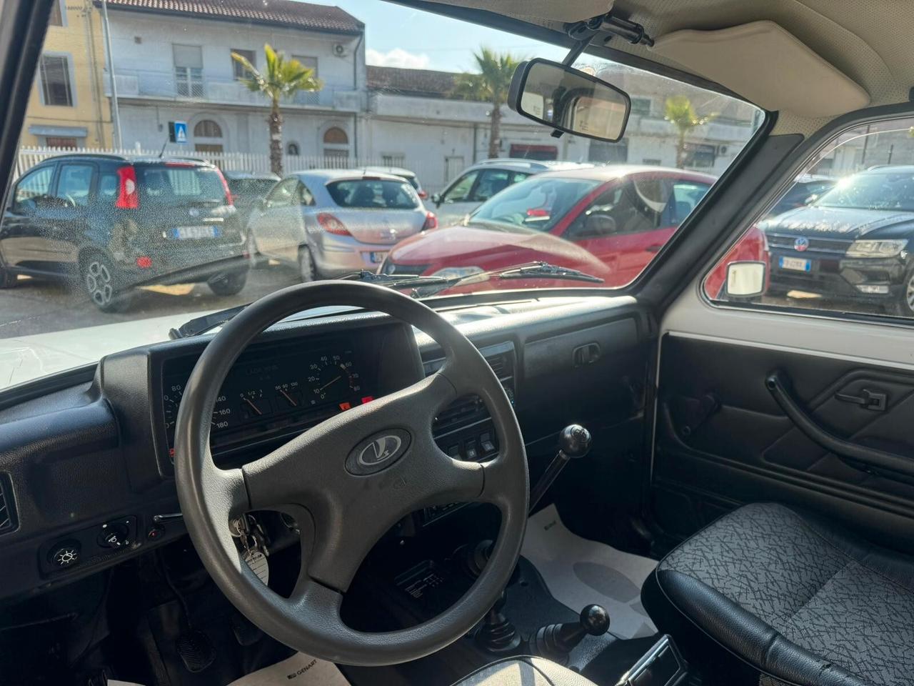 Lada Niva 1.7 cat Dual fuel GPL