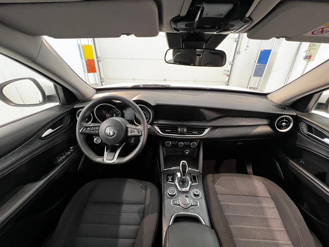 Alfa Romeo Stelvio 2.2 Turbodiesel 190 CV AT8 Q4 Business