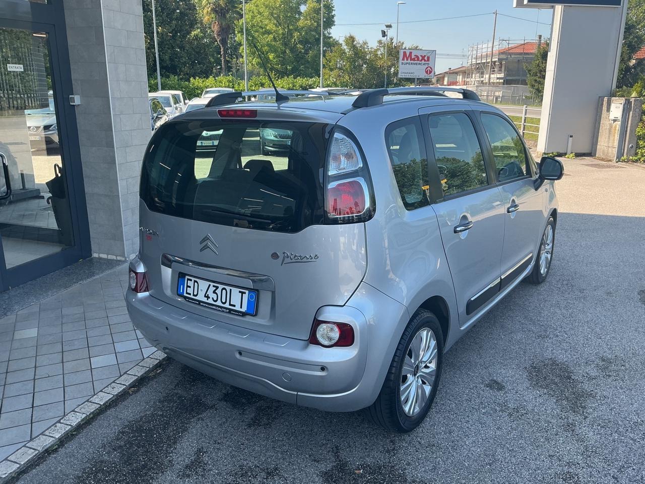 Citroen C3 Picasso 1.6 Diesel Neopatentati