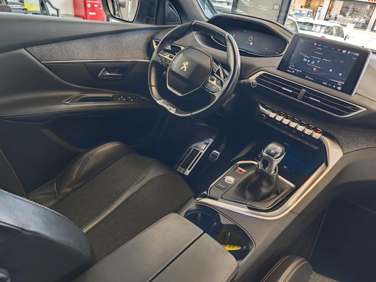 Peugeot 3008 BlueHDi 120 S&S GT Line
