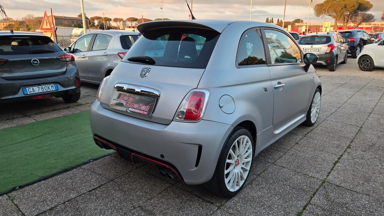 Abarth 500 1.4 Turbo T-Jet