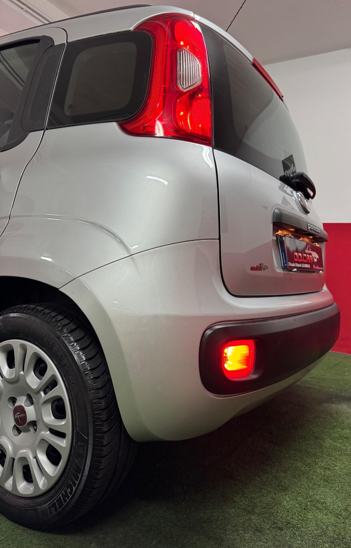 Fiat Panda 1.2 Lounge,90000 Chilometri 2014