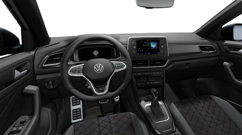 Volkswagen T-Roc 2.0 TDI SCR 150 CV DSG R-Line