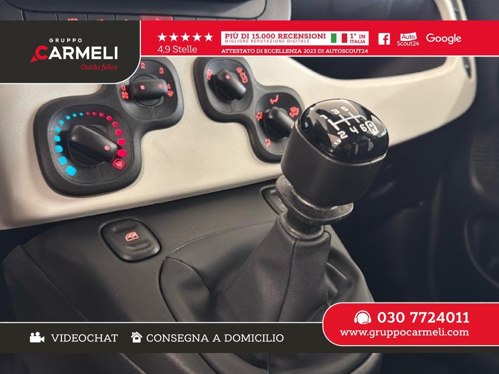 Fiat Pandina Cross 1.0 FireFly Hybrid Cross