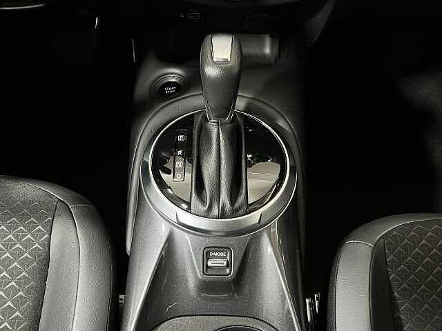 Nissan Juke 1.6 HEV N-Connecta