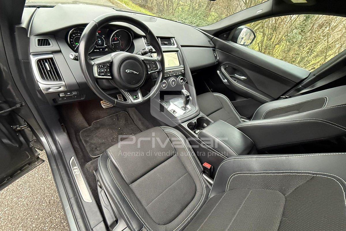 JAGUAR E-Pace 2.0D 180 CV AWD aut. R-Dynamic