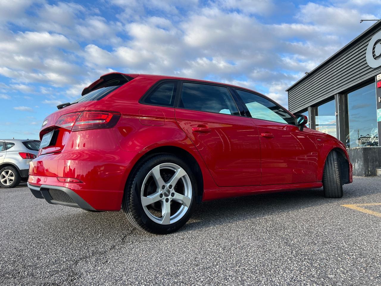 AUDI A3 SPB 30 TDI Sport