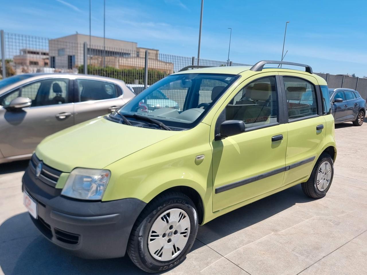 Fiat Panda 1.1 Actual