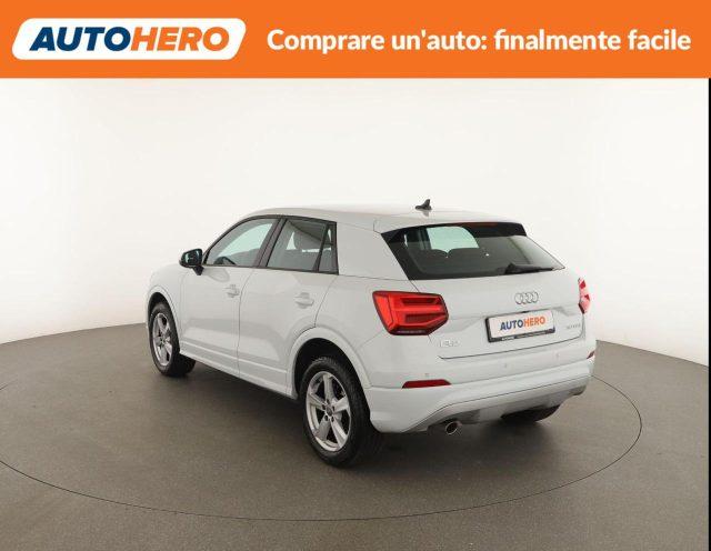 AUDI Q2 30 TFSI Admired