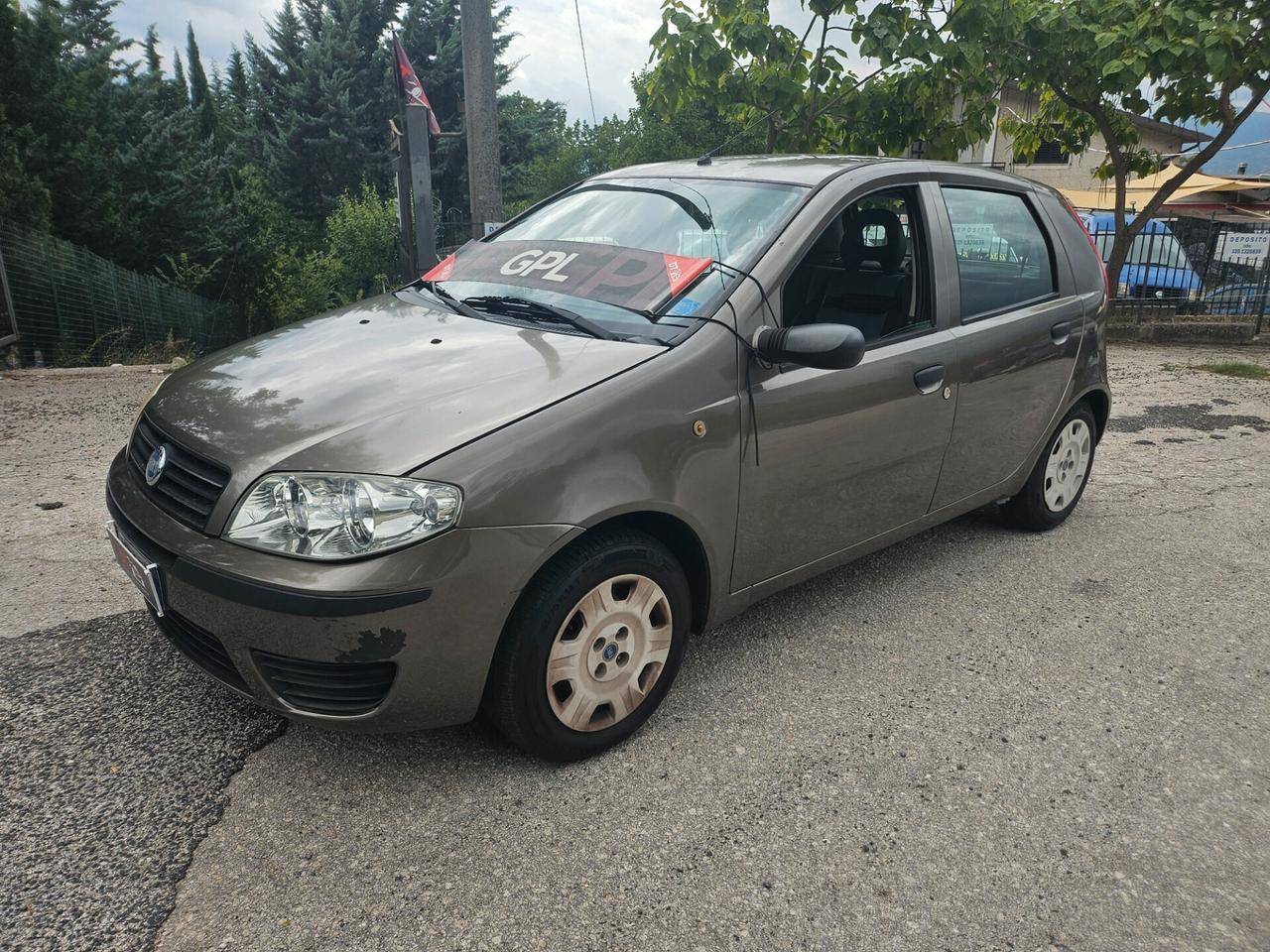 Fiat Punto Classic Dynamic GPL