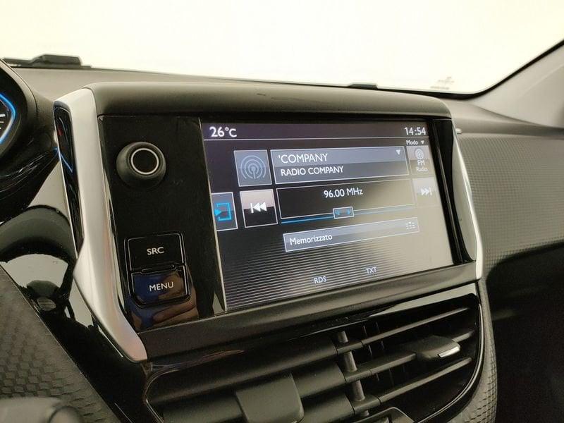 Peugeot 2008 1.2 puretech Active 82cv my16