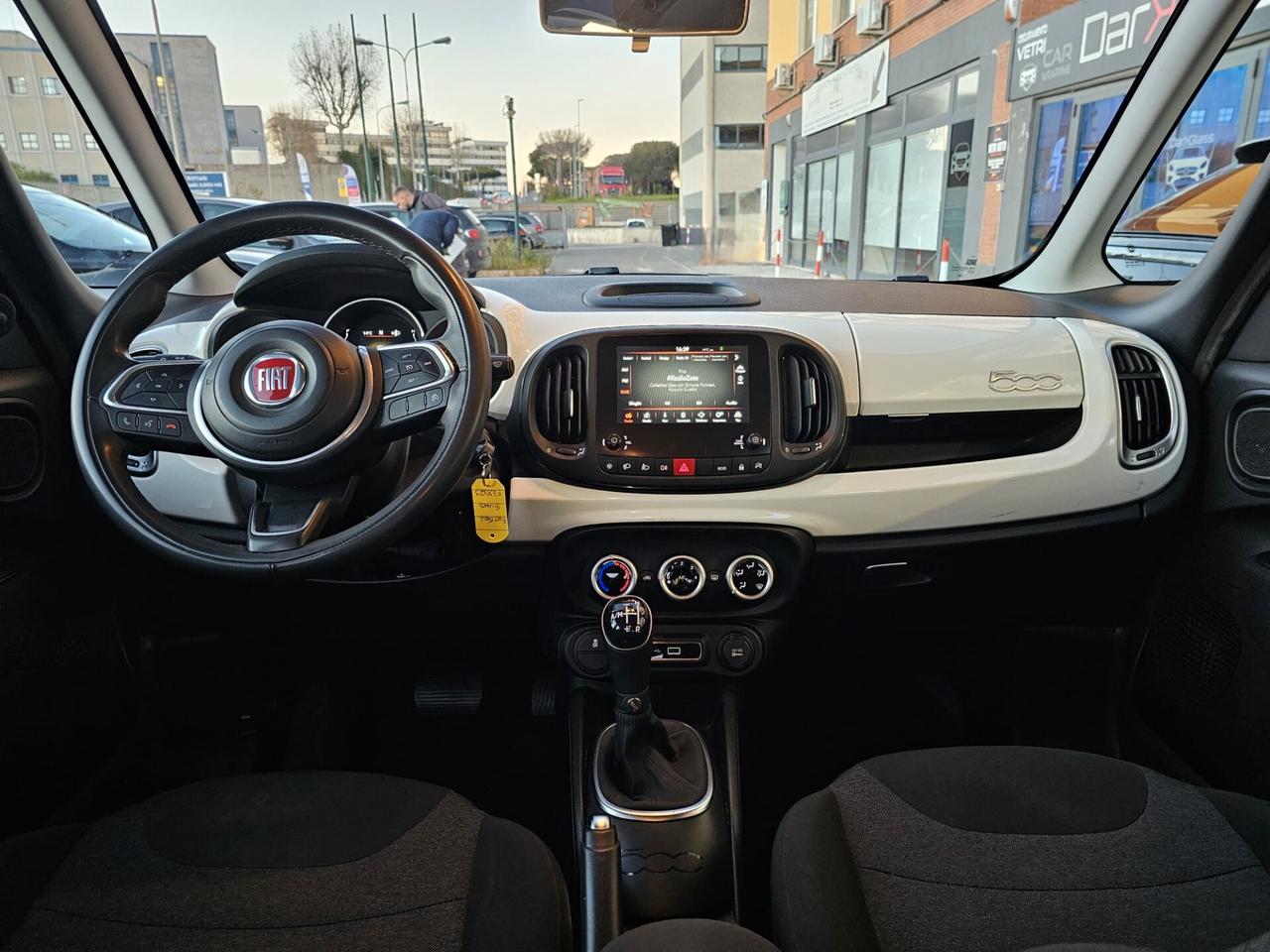 Fiat 500L 1.3 Multijet 95 CV Dualogic Business