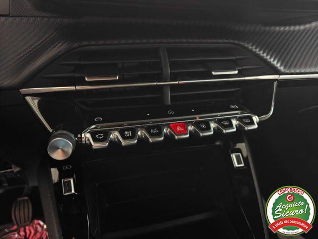 PEUGEOT 2008 Turbo benzina 100cv Style