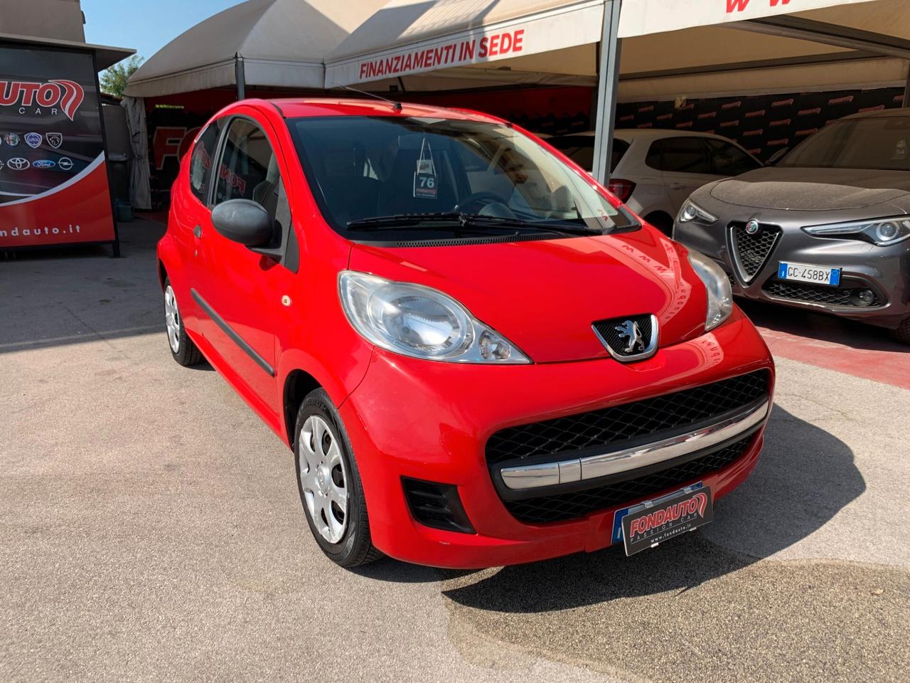 Peugeot 107 1.0 68CV 3p. Desir