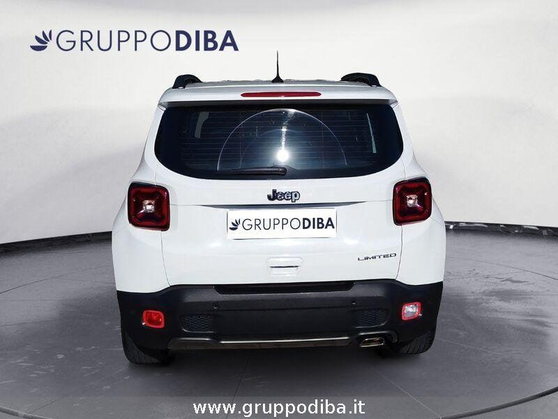 Jeep Renegade 2019 Benzina 1.0 t3 Limited 2wd