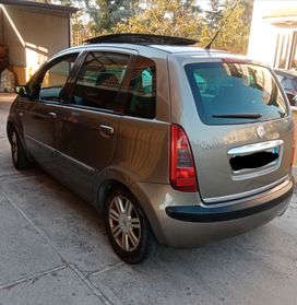 Lancia MUSA 1.4 16V Platino testata da rifare