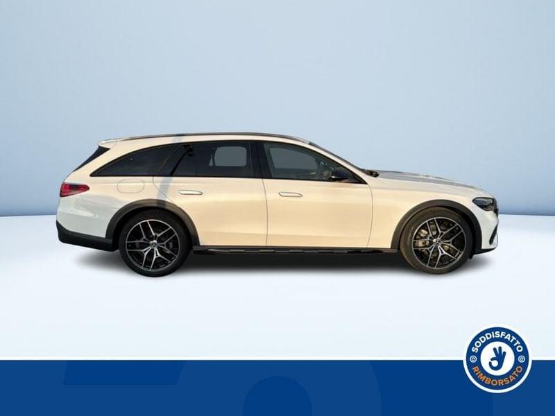 Mercedes-Benz Classe E 220d 4Matic All Terrain Station Wagon Premium