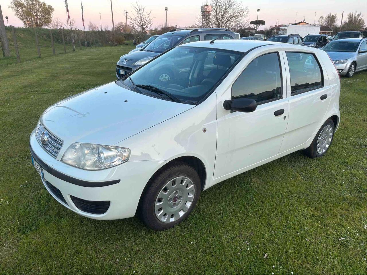 Fiat Punto Classic 1.2 5 porte