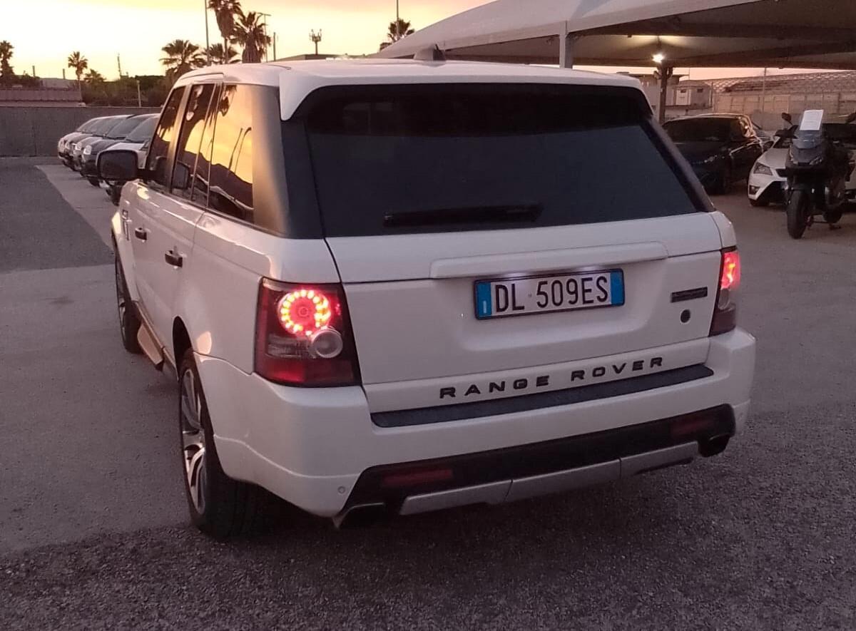 Range Rover Sport 3.6 TDV8 - AUTOBIOGRAPHY -