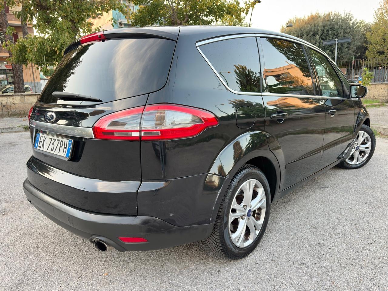 Ford S-Max 2.2 TDCi 200CV 7 posti