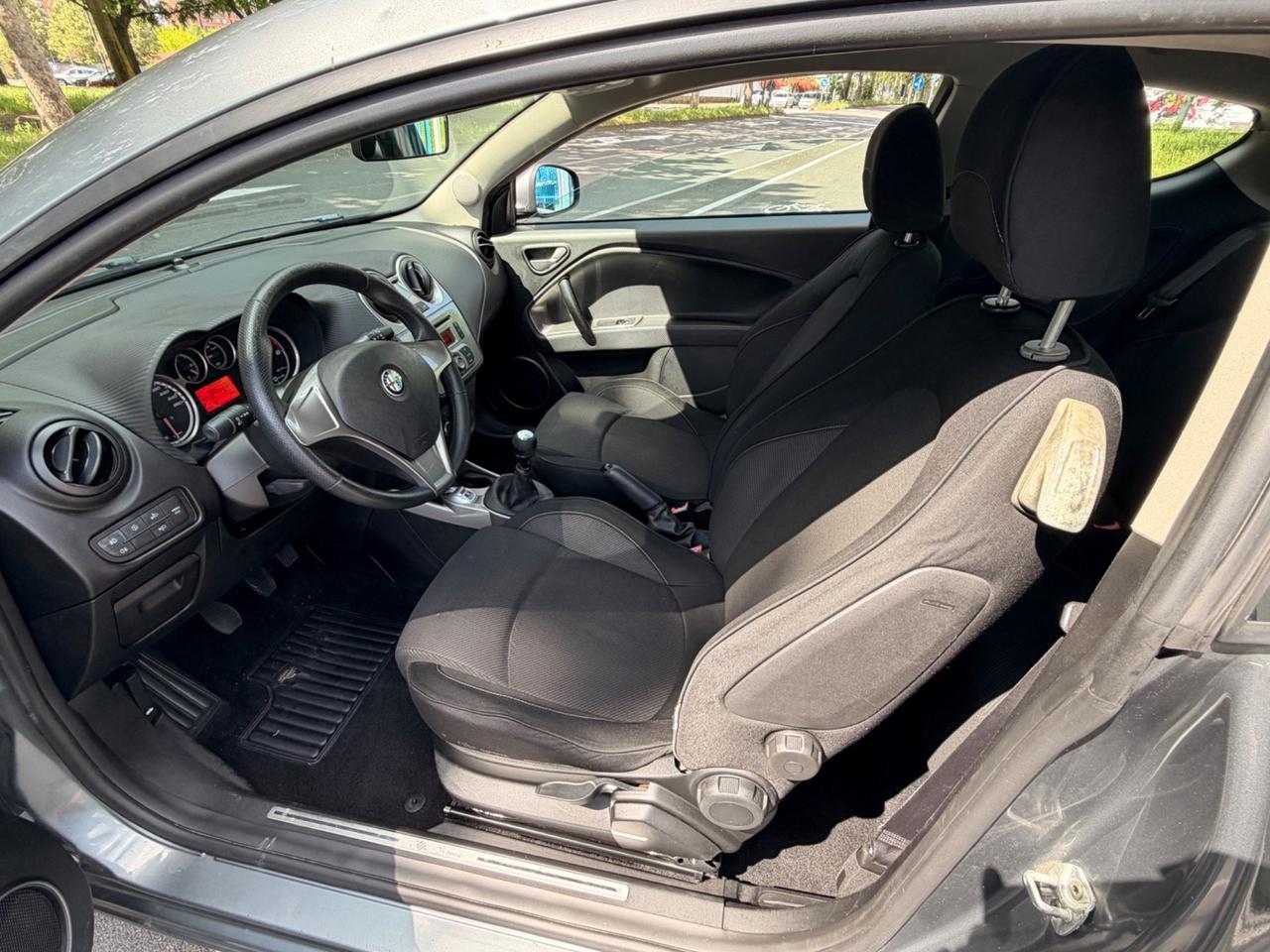 Alfa Romeo MiTo 1.3 JTDm-2 95 CV S&S Distinctive