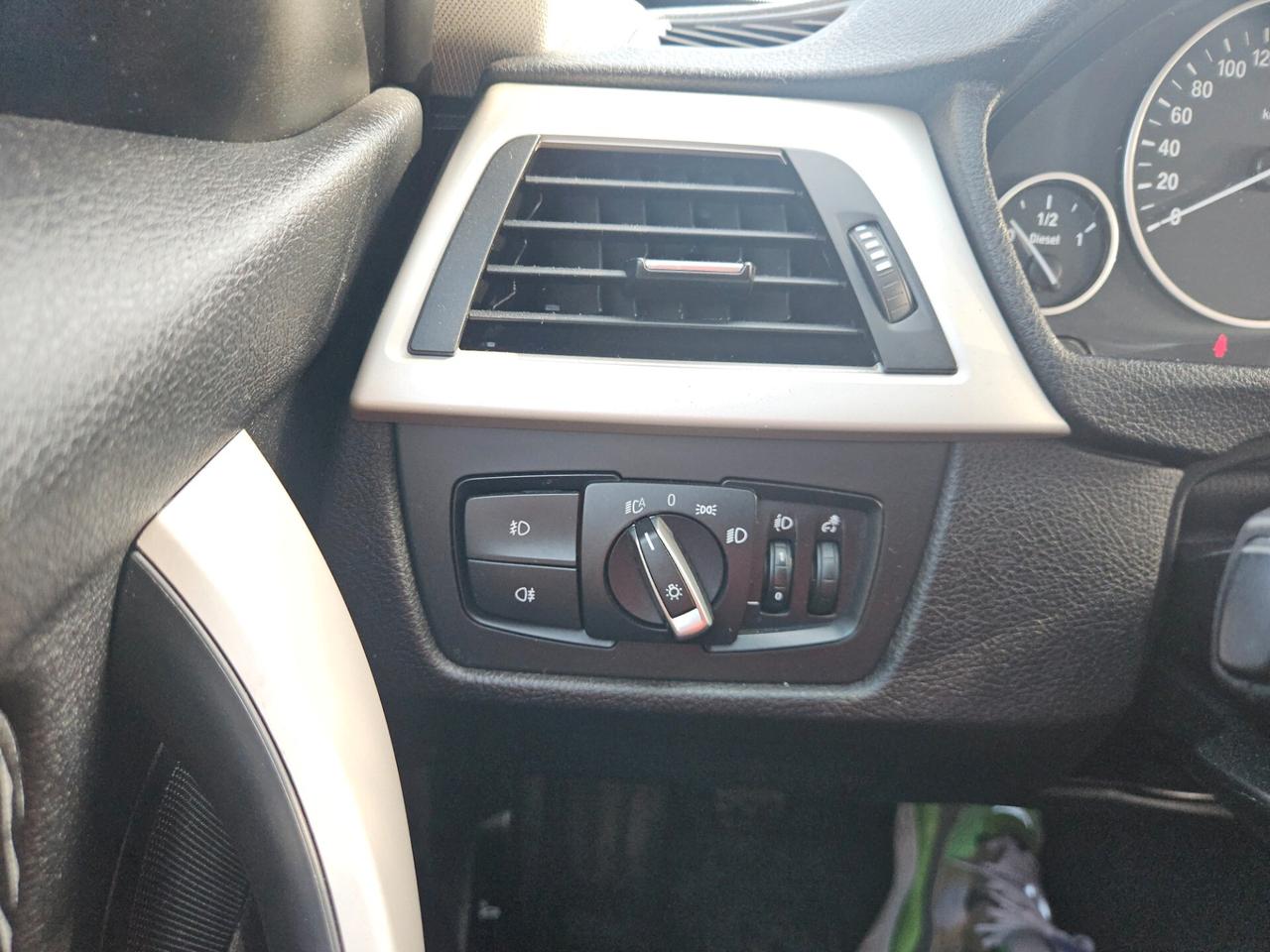 Bmw 318d cv 150 Touring Luxury manuale