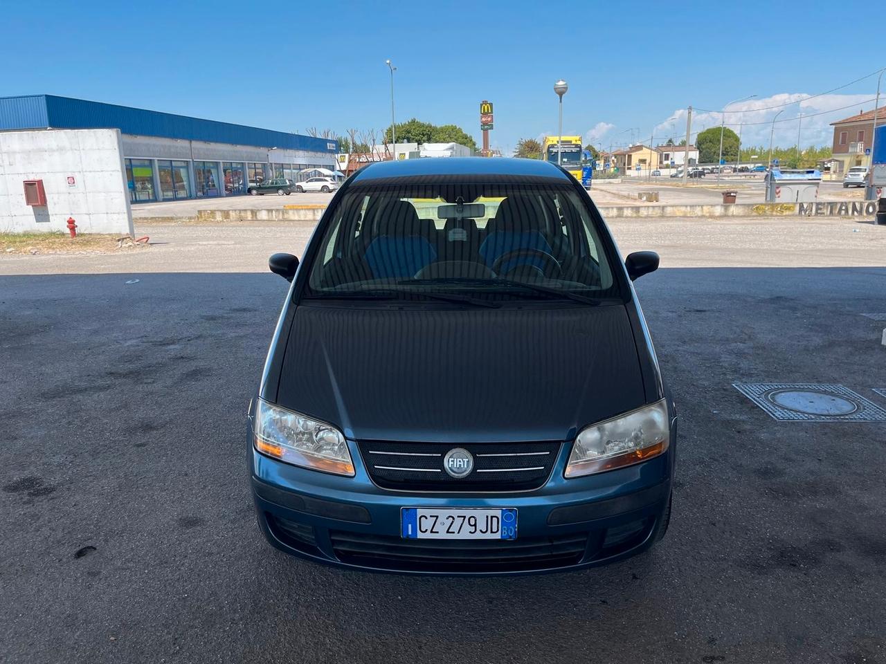 Fiat Idea 1.4 16V Dynamic
