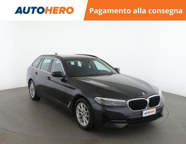 BMW 520 d 48V Touring Business