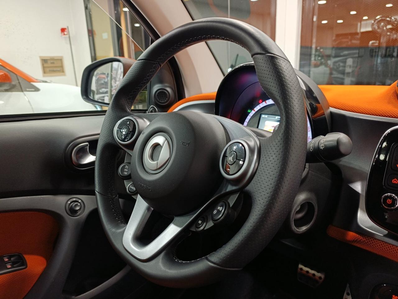 Smart ForTwo 70 1.0 twinamic Edition #1 Limited