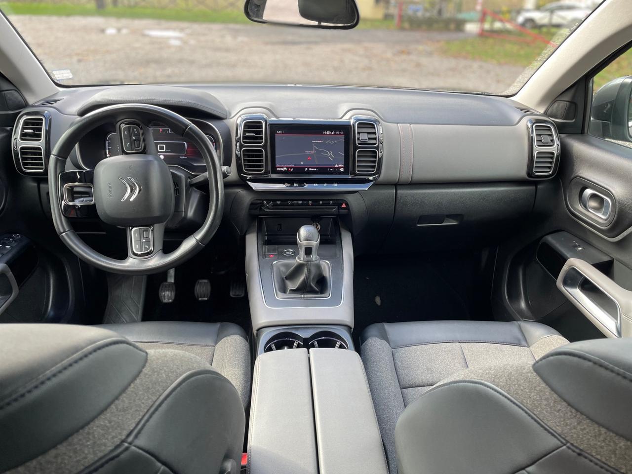 Citroen C5 Aircross PureTech 130 S&S Live