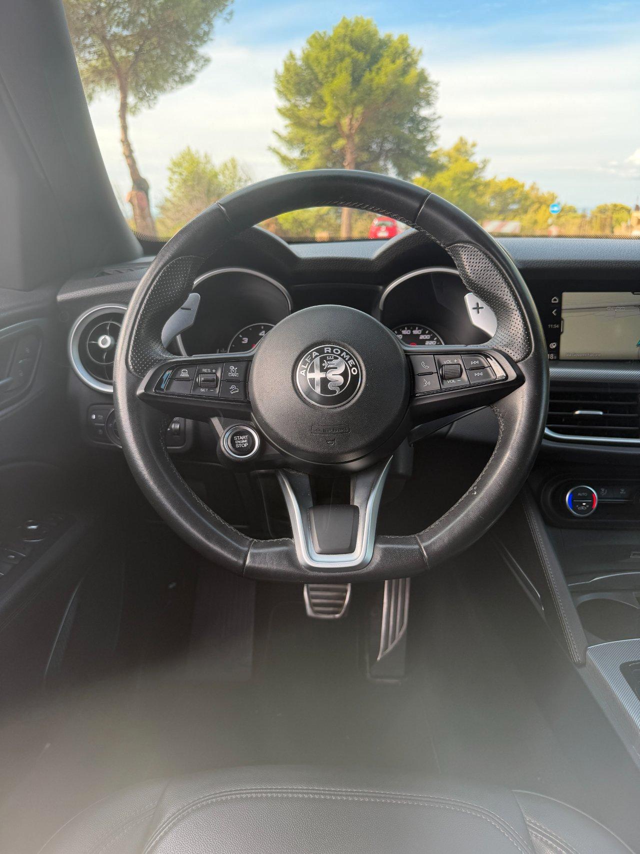 Alfa Romeo Stelvio 2.2 EXECUTIVE rwd 160cv auto
