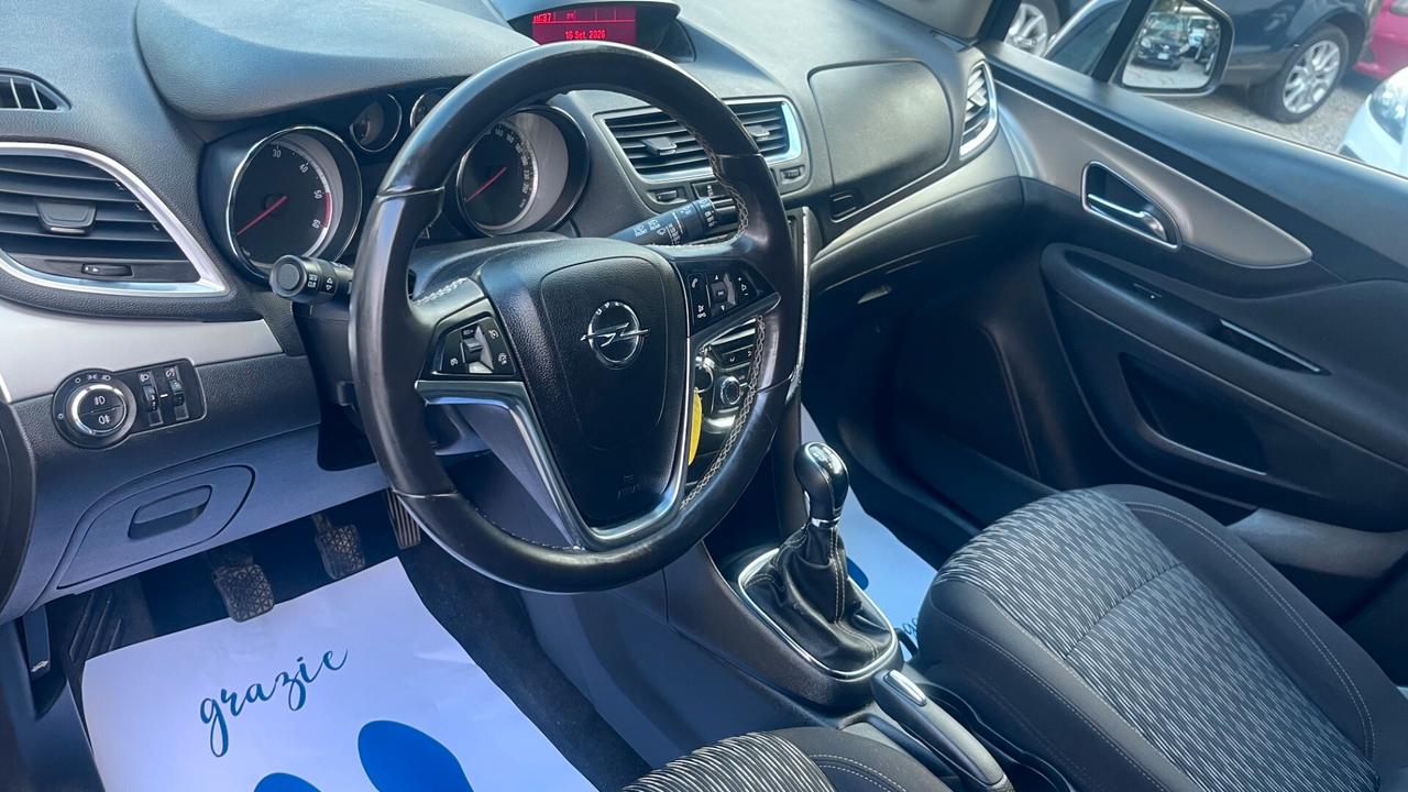 Opel Mokka 1.6 CDTI Ecotec 136CV Ego