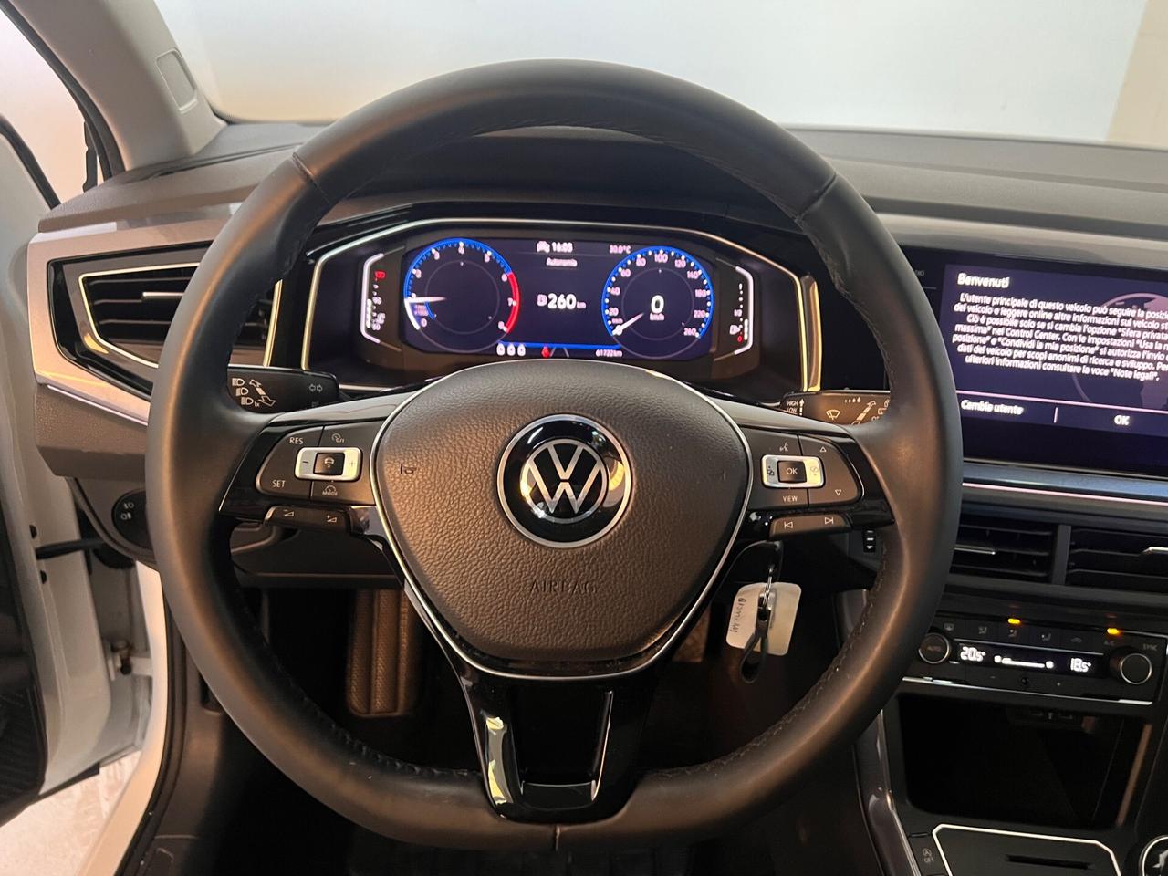 Volkswagen Polo 1.0 TSI 5p. Highline BlueMotion Technology