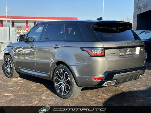 LAND ROVER Range Rover Sport 2.0 Si4 PHEV HSE Dynamic