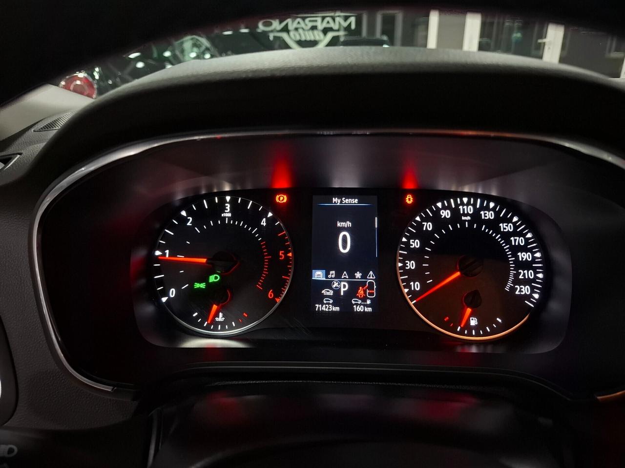 Renault Megane 1.5 dCi NEOPATENTATI