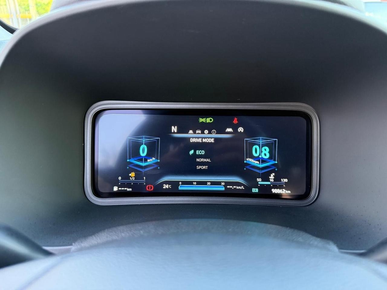 Hyundai Kona 1.0 T-GDI Hybrid 48V iMT XLine