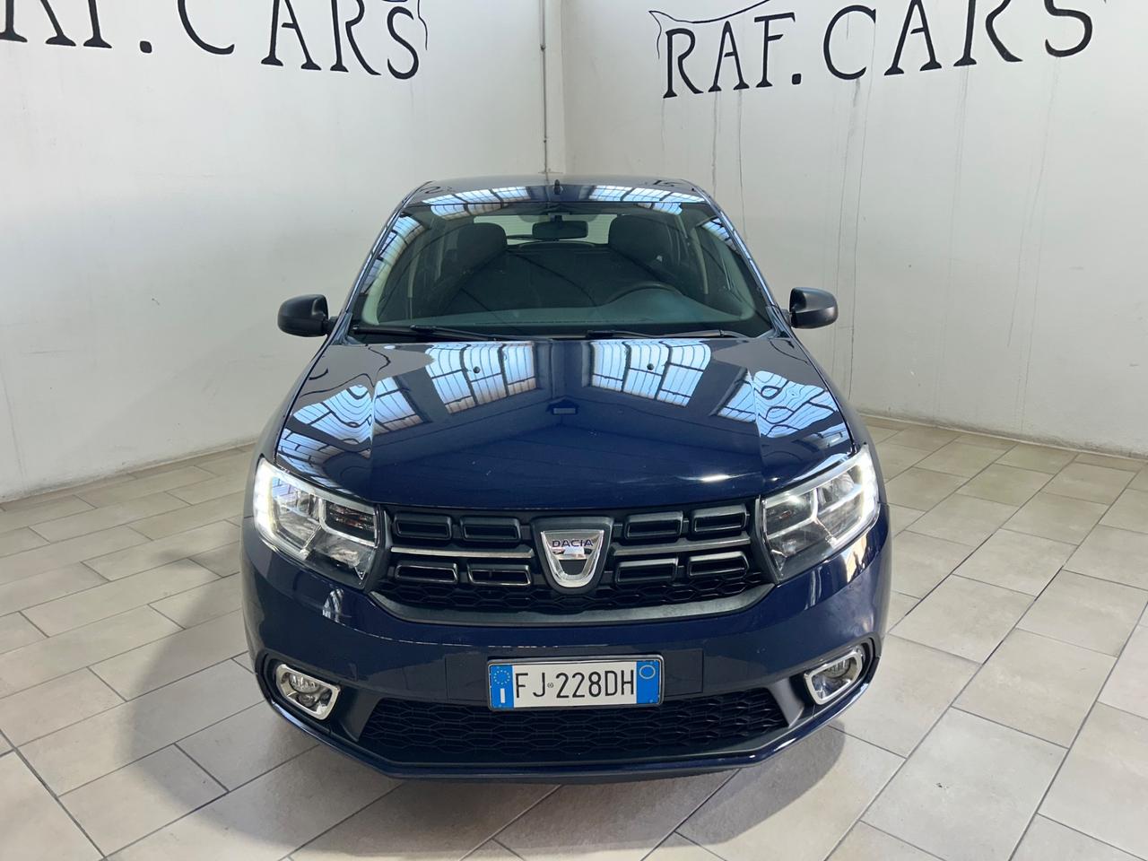 Dacia Sandero 0.9 TCe 12V T-GPL 90CV S&S Serie Speciale Brave