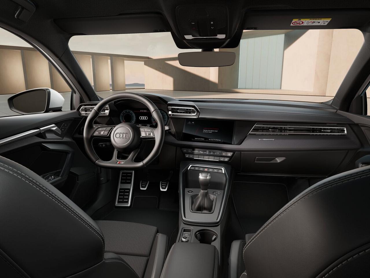 Audi A3 SPB 35 TDI S tronic Business