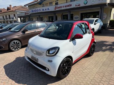 Smart ForTwo 90 0.9 Turbo twinamic Passion