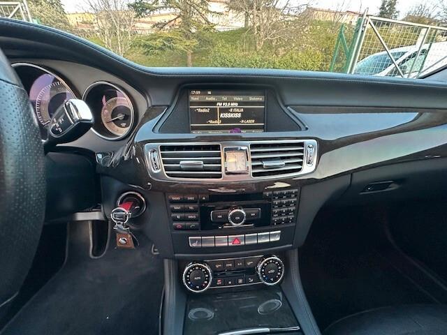 Mercedes-benz CLS 350 CDI BlueEFFICIENCY AMG
