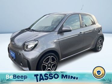 smart forfour EQ PULSE 22KW