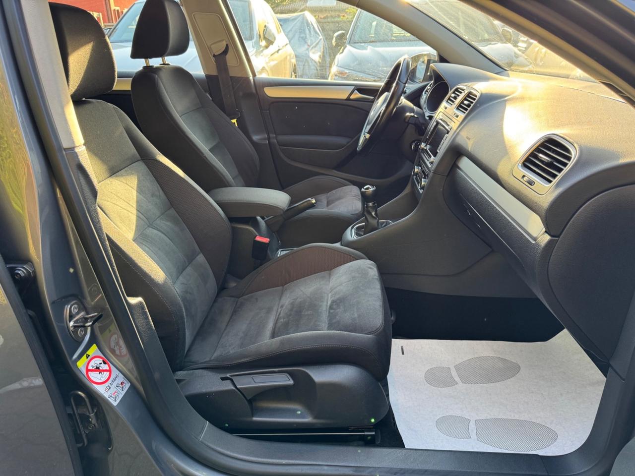 Volkswagen Golf 1.4 TSI 122CV 5p. Highline
