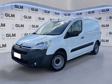 Citroën Berlingo 1.6 BlueHDi 100 Van 3 posti Club L1