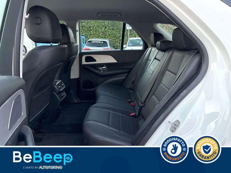 Mercedes-Benz GLE 300 D SPORT 4MATIC AUTO