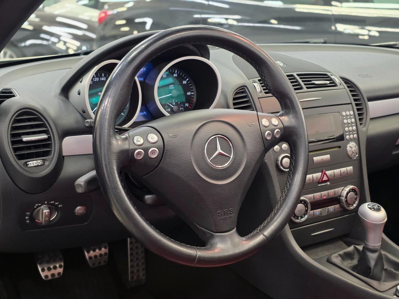Mercedes-benz SLK 200 Kompressor cat