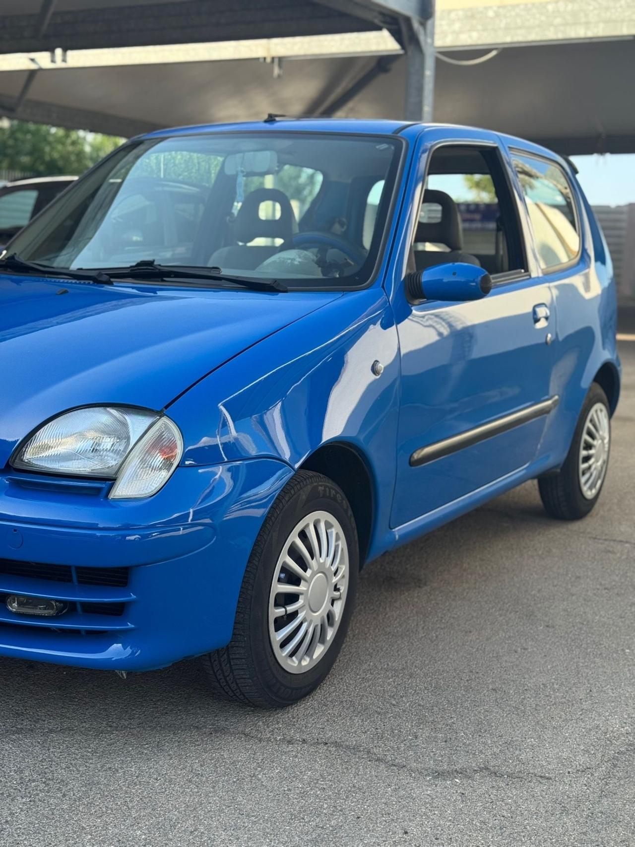 Fiat Seicento 1.1i cat Actual