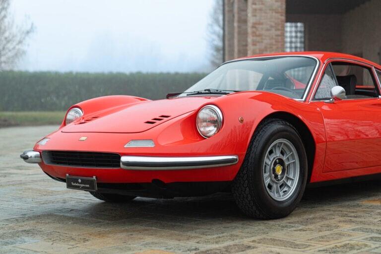 1971 FERRARI DINO 246 GT - RDS01798