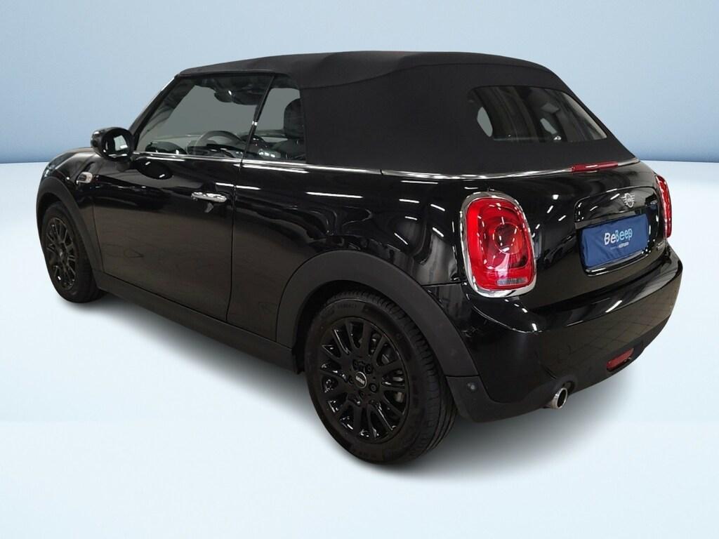 Mini Cooper Cabrio 1.5 Cooper